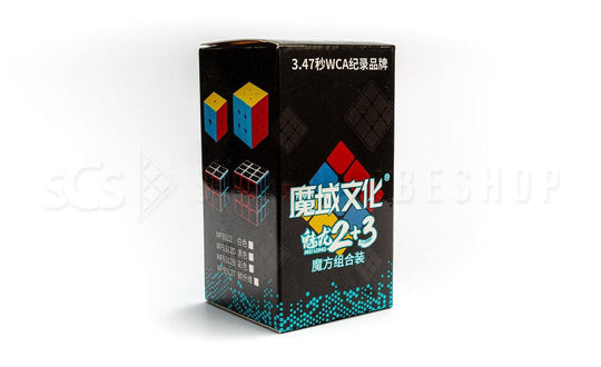 MoYu MeiLong 2x2 + 3x3 Bundle | SpeedCubeShop