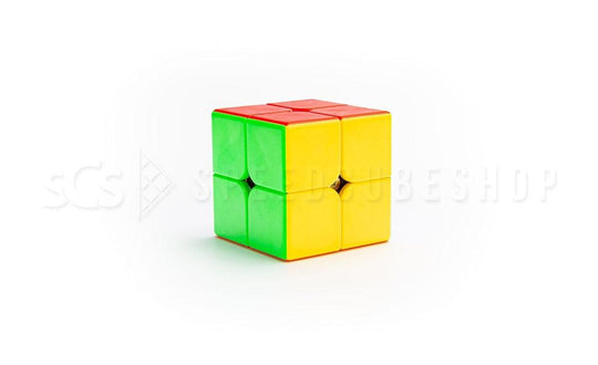 MoYu MeiLong 2x2 + 3x3 Bundle | SpeedCubeShop