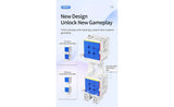 MoYu MeiLong 2x2 (Magnetic, Robot Display Box) | SpeedCubeShop