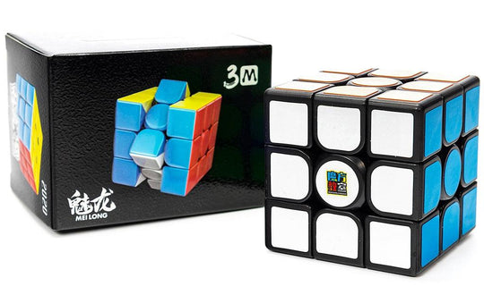 MoYu MeiLong 3x3 (Magnetic) | SpeedCubeShop