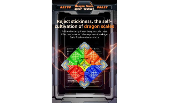 MoYu MeiLong 3x3 V2 (Magnetic) | SpeedCubeShop