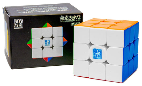MoYu MeiLong 3x3 V2 (Magnetic) | SpeedCubeShop