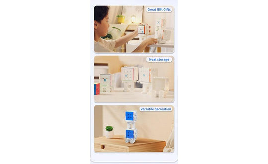 MoYu MeiLong 4x4 (Magnetic, Robot Display Box) | SpeedCubeShop
