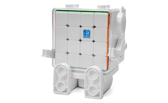 MoYu MeiLong 4x4 Magnetic + Robot Display Box | tuyendungnamdinh