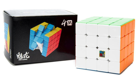 MoYu MeiLong 4x4 (Magnetic) | SpeedCubeShop
