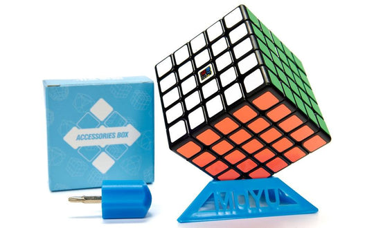 MoYu MeiLong 5x5 (Magnetic) | SpeedCubeShop