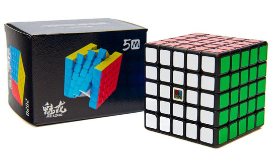 MoYu MeiLong 5x5 (Magnetic) | SpeedCubeShop