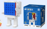MoYu MeiLong 5x5 (Magnetic, Robot Display Box) | SpeedCubeShop