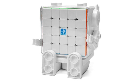 MoYu MeiLong 5x5 Magnetic + Robot Display Box | tuyendungnamdinh