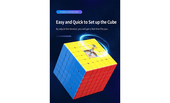 MoYu MeiLong 6x6 V2 | SpeedCubeShop