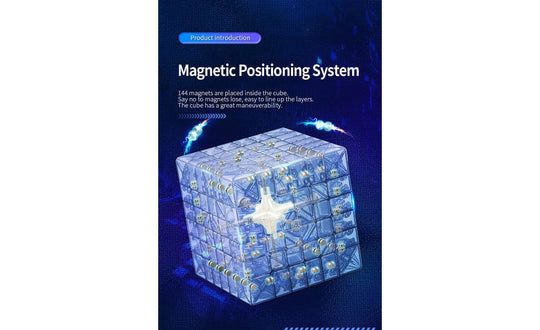 MoYu MeiLong 6x6 V2 (Magnetic) | tuyendungnamdinh