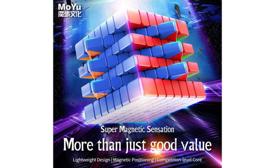 MoYu MeiLong 7x7 V2 (Magnetic) | tuyendungnamdinh