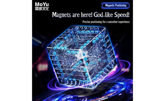 MoYu MeiLong 7x7 V2 (Magnetic) | tuyendungnamdinh