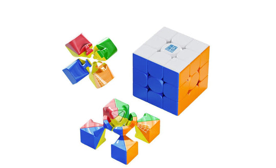 MoYu MeiLong Bundle - 2x2-5x5 (Magnetic) | SpeedCubeShop