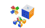 MoYu MeiLong Bundle - 2x2-5x5 (Magnetic) | SpeedCubeShop