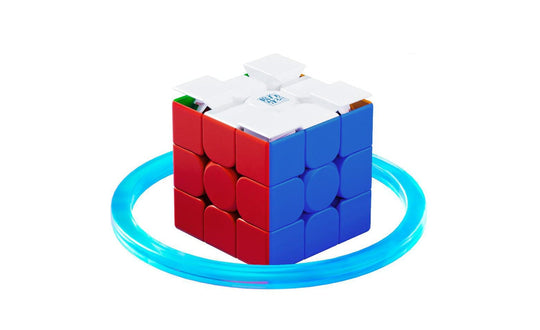 MoYu MeiLong Bundle - 2x2-5x5 (Magnetic) | SpeedCubeShop