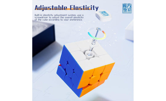 MoYu MeiLong Bundle - 2x2-5x5 (Magnetic) | SpeedCubeShop