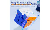 MoYu MeiLong Bundle - 2x2-5x5 (Magnetic) | SpeedCubeShop