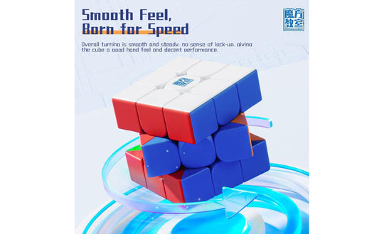 MoYu MeiLong Bundle - 2x2-5x5 (Magnetic) | SpeedCubeShop