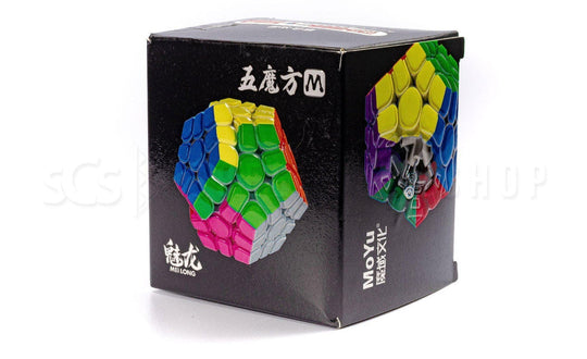 MoYu MeiLong Megaminx (Magnetic) | SpeedCubeShop