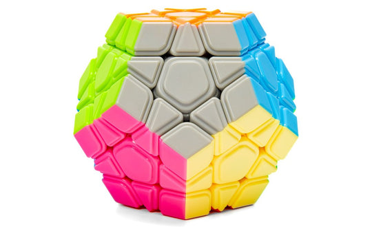 MoYu MeiLong Megaminx V2 (Magnetic) | SpeedCubeShop