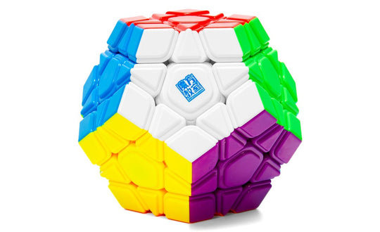 MoYu MeiLong Megaminx V2 (Magnetic) | SpeedCubeShop