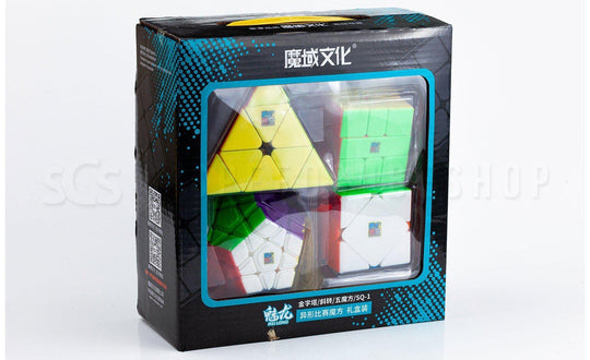 MoYu MeiLong Puzzle Box | SpeedCubeShop