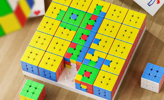 MoYu Mosaic Cube Bundle | SpeedCubeShop