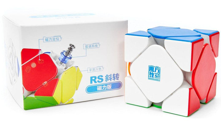 MoYu RS Skewb (Magnetic)
