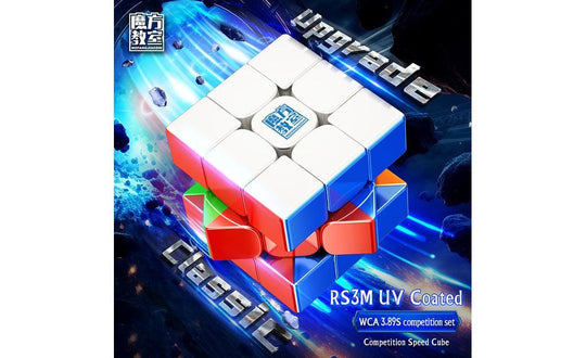 MoYu RS3 M 2020 3x3 Magnetic (Standard UV Coated) | tuyendungnamdinh