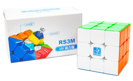 MoYu RS3 M 2020 3x3 Magnetic (Standard UV Coated) | tuyendungnamdinh