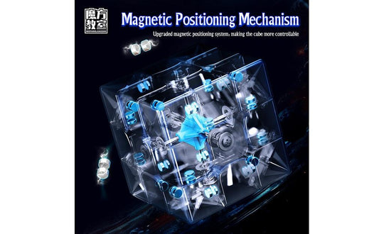MoYu RS3 M 2020 3x3 (Magnetic, UV Coated) | SpeedCubeShop