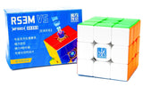 MoYu RS3 M 3x3 V5 (Magnetic) - Dual-Adjustment | SpeedCubeShop
