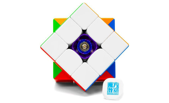 MoYu RS3 M 3x3 V5 (Magnetic, MagLev) + Robot Box | SpeedCubeShop
