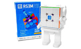 MoYu RS3 M 3x3 V5 (Magnetic, MagLev) + Robot Box | SpeedCubeShop