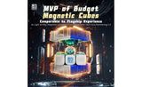 MoYu RS3 M V5 3x3 Magnetic (Ball-Core UV Coated + Robot Display Box) | tuyendungnamdinh