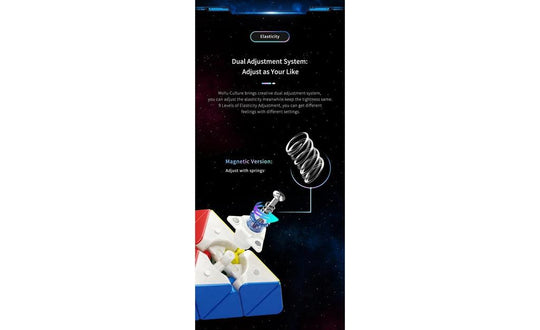 MoYu RS3 Pyraminx (Magnetic, MagLev) | SpeedCubeShop