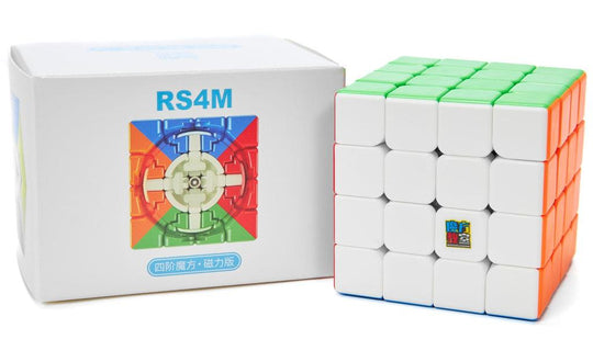 MoYu RS4 M 4x4 (Magnetic) | SpeedCubeShop