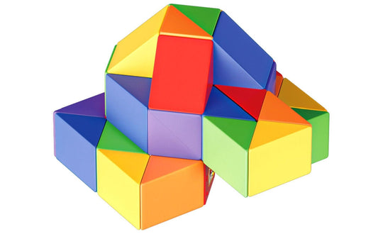 MoYu Snake Twist Puzzle - 36 Piece | SpeedCubeShop