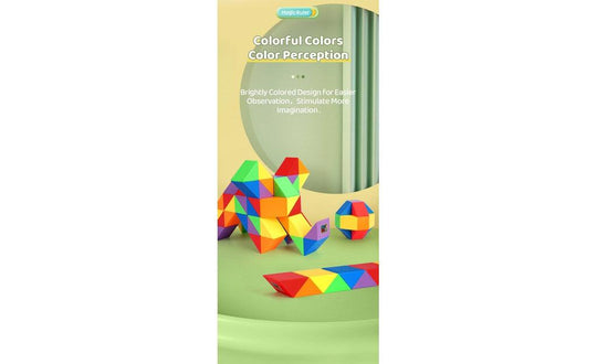 MoYu Snake Twist Puzzle - 60 Piece | SpeedCubeShop
