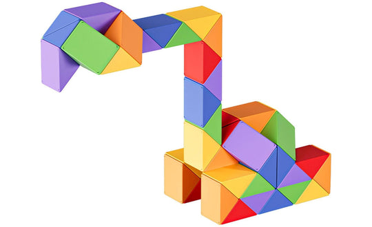 MoYu Snake Twist Puzzle - 60 Piece | SpeedCubeShop