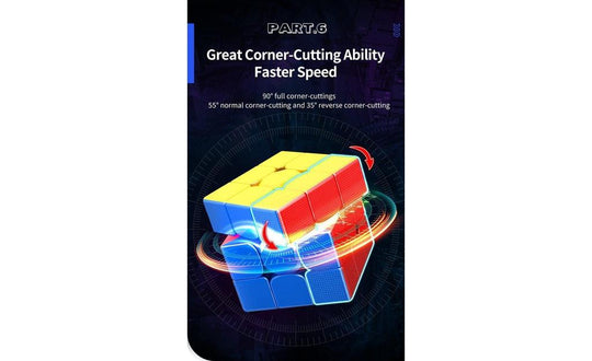 MoYu Super RS3 M 3x3 (Magnetic) | SpeedCubeShop