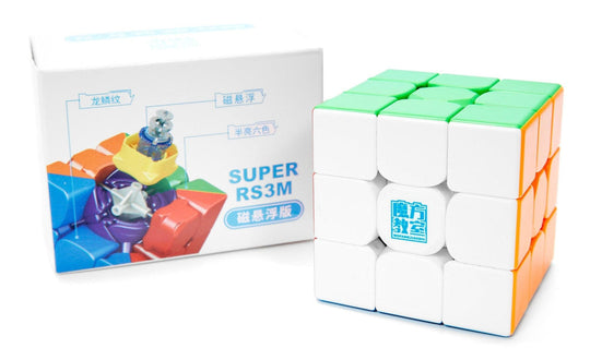 MoYu Super RS3 M 3x3 (Magnetic, MagLev) | SpeedCubeShop