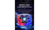 MoYu Super WeiLong 3x3 (Magnetic, MagLev, 20-Magnet Ball-Core, UV Coated) | SpeedCubeShop