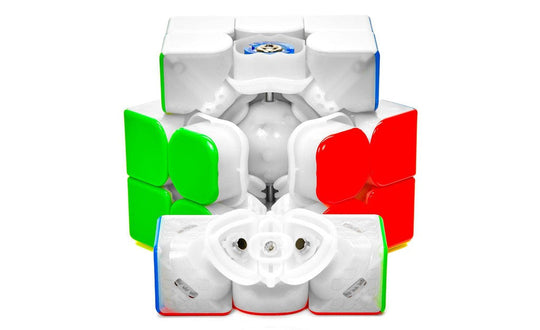 MoYu Super WeiLong 3x3 (Magnetic, MagLev, 20-Magnet Ball-Core, UV Coated) | SpeedCubeShop
