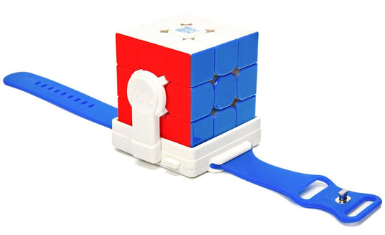 MoYu Super WeiLong 3x3 (Magnetic, MagLev, 20-Magnet Ball-Core, UV Coated) | SpeedCubeShop