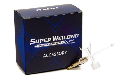 MoYu Super WeiLong 3x3 (Magnetic, MagLev, 20-Magnet Ball-Core, UV Coated) | SpeedCubeShop