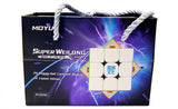 MoYu Super WeiLong 3x3 (Magnetic, MagLev, 20-Magnet Ball-Core, UV Coated) | SpeedCubeShop