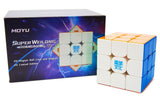 MoYu Super WeiLong 3x3 (Magnetic, MagLev, 20-Magnet Ball-Core, UV Coated) | SpeedCubeShop