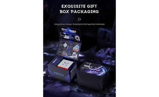 MoYu Super WeiLong 3x3 (Magnetic, MagLev, Ball-Core, UV Coated) | SpeedCubeShop